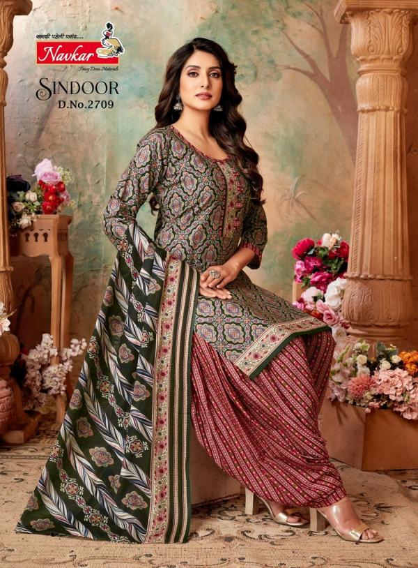 Navkar Sindoor Vol-27 – Readymade With Lining(Inner)